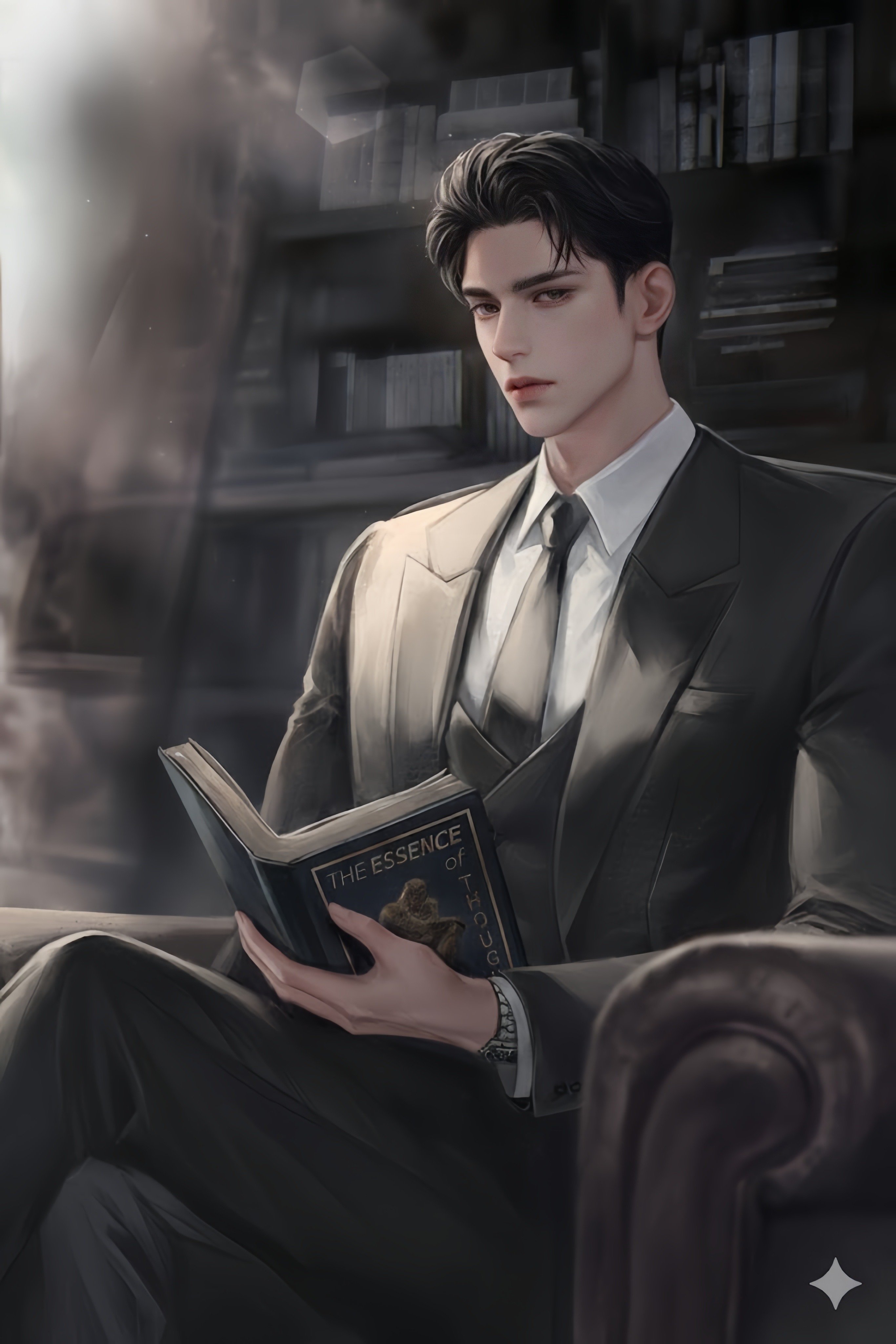 Truyện Cám Dỗ  - Minh Nguyễn 