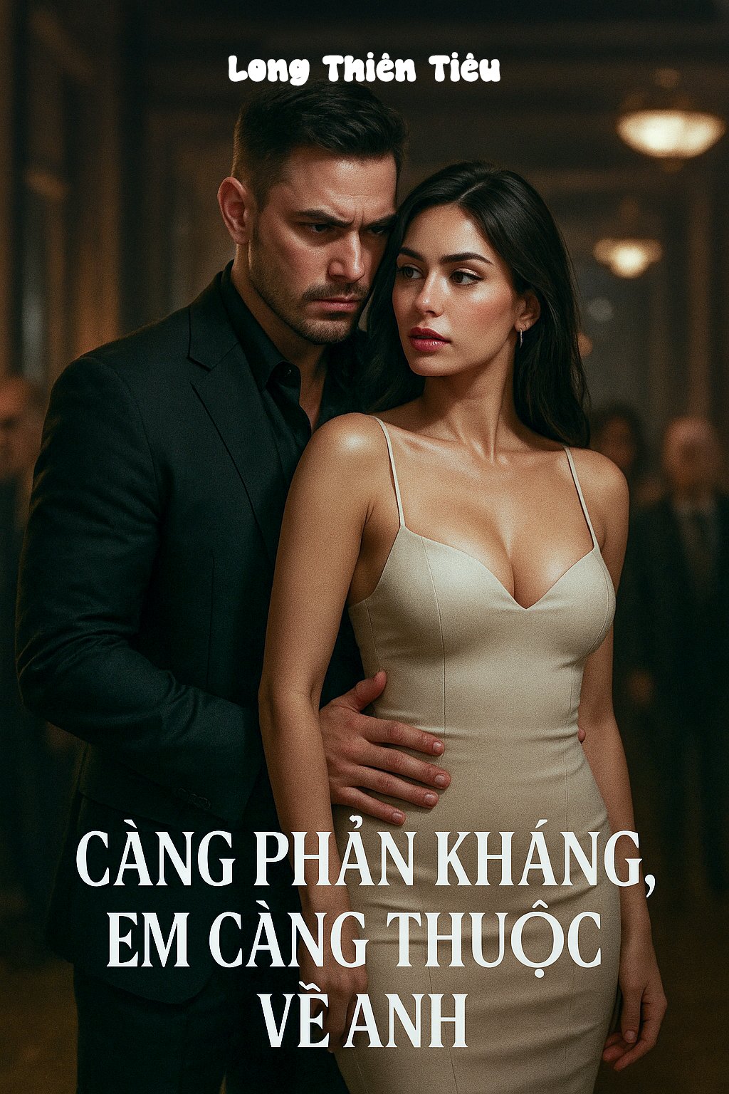 Truyện Càng Phản Kháng, Em Càng Thuộc Về Anh - Long Thiên Tiêu