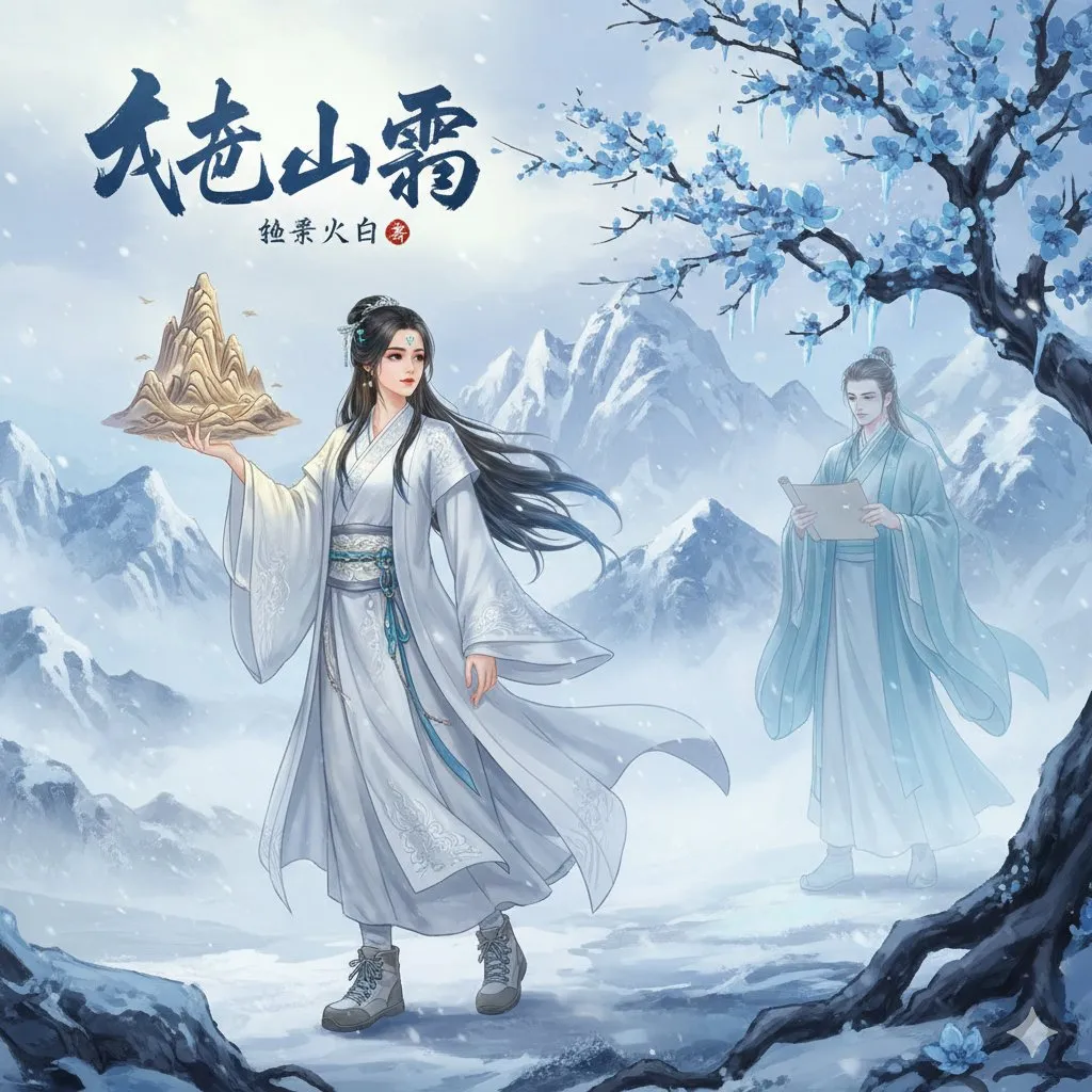 Truyện Cang Sơn Tuyết - Hoàng Phúc