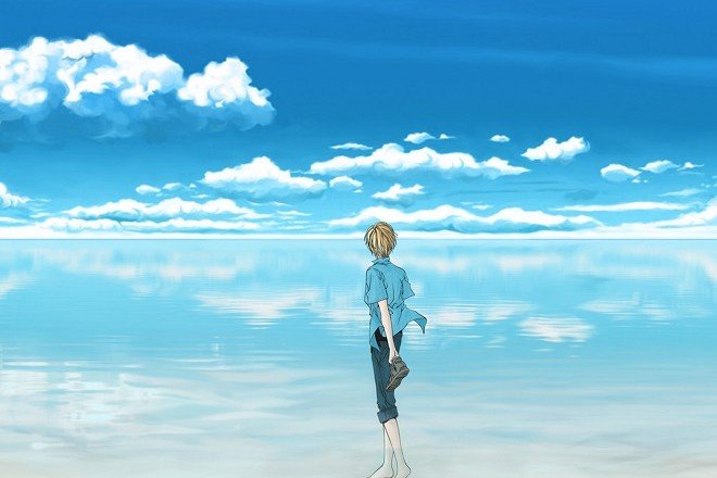 Truyện Cát mang niềm vui đến - Truyện Cổ Tích