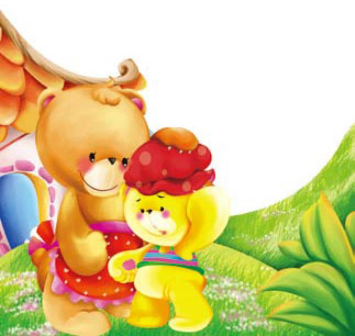 Truyện Câu chuyện cái mũ - Truyện Cổ Tích