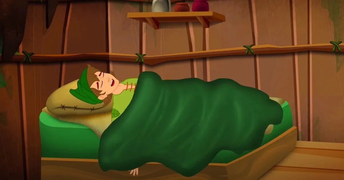 Truyện Câu chuyện Thiên tinh - Truyện Cổ Tích