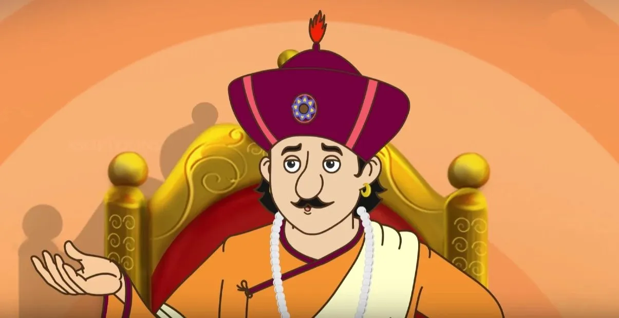 Truyện Câu thần chú - Truyện cổ tích Ấn Độ - Truyện Cổ Tích