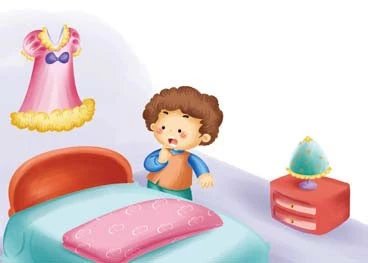 Truyện Cây đèn bị đổ - Truyện Cổ Tích