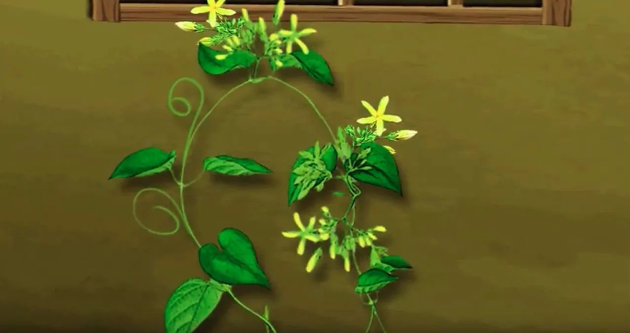 Truyện Cây hoa hát - Truyện Cổ Tích