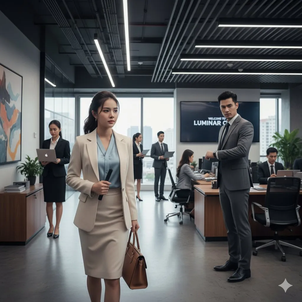 Truyện Chạm Vào Tim Em - Phước Duy