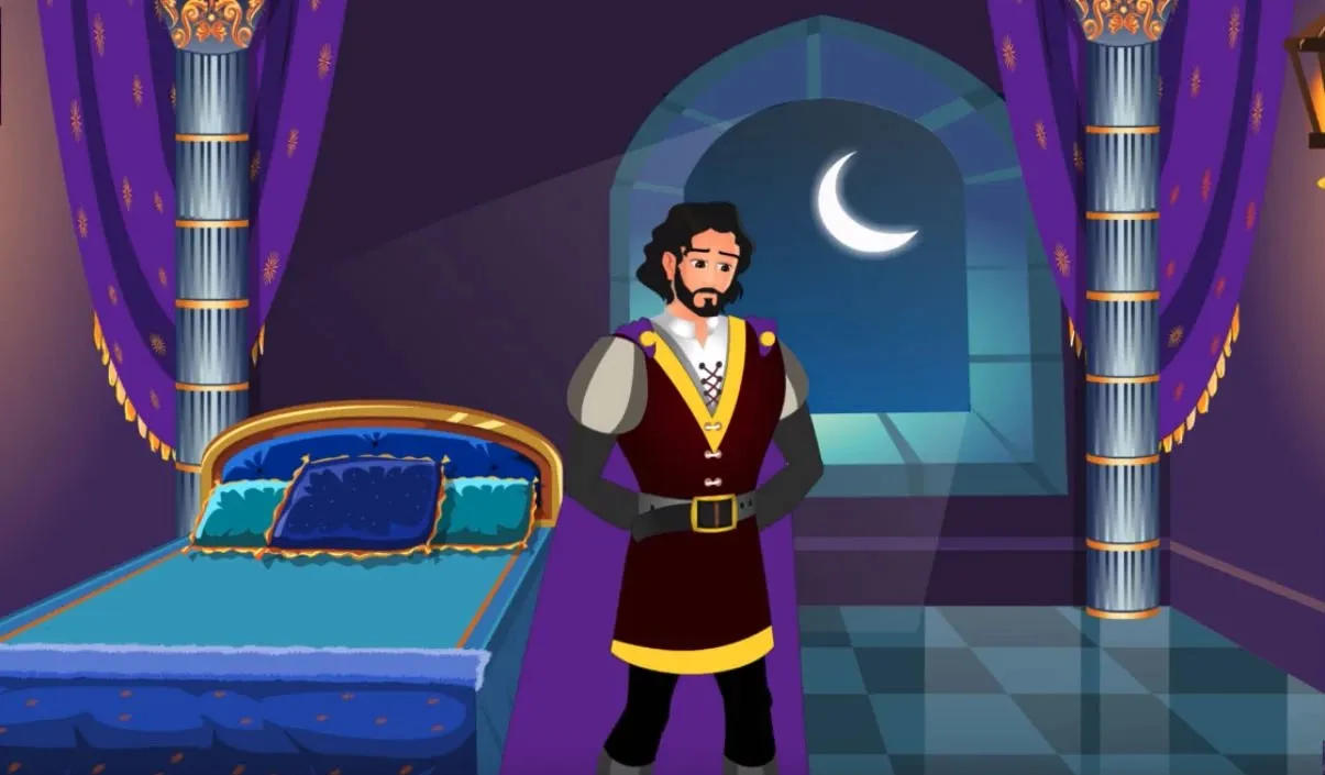 Truyện Cherab lanh lợi khôn ngoan - Truyện Cổ Tích