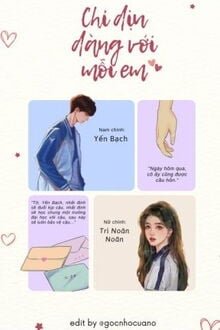 Truyện Chỉ Dịu Dàng Với Mỗi Em - Lựu Liên Hương Thái