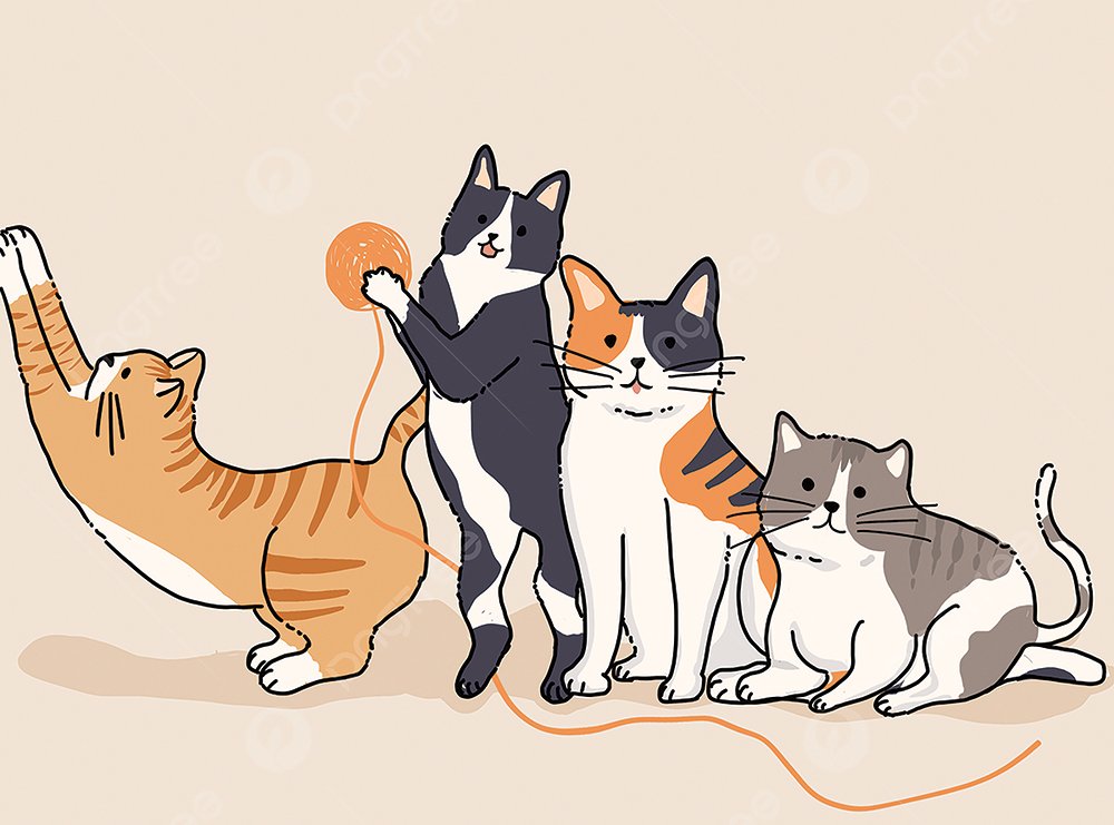 Truyện Chị Mèo nhận họ - Truyện Cổ Tích