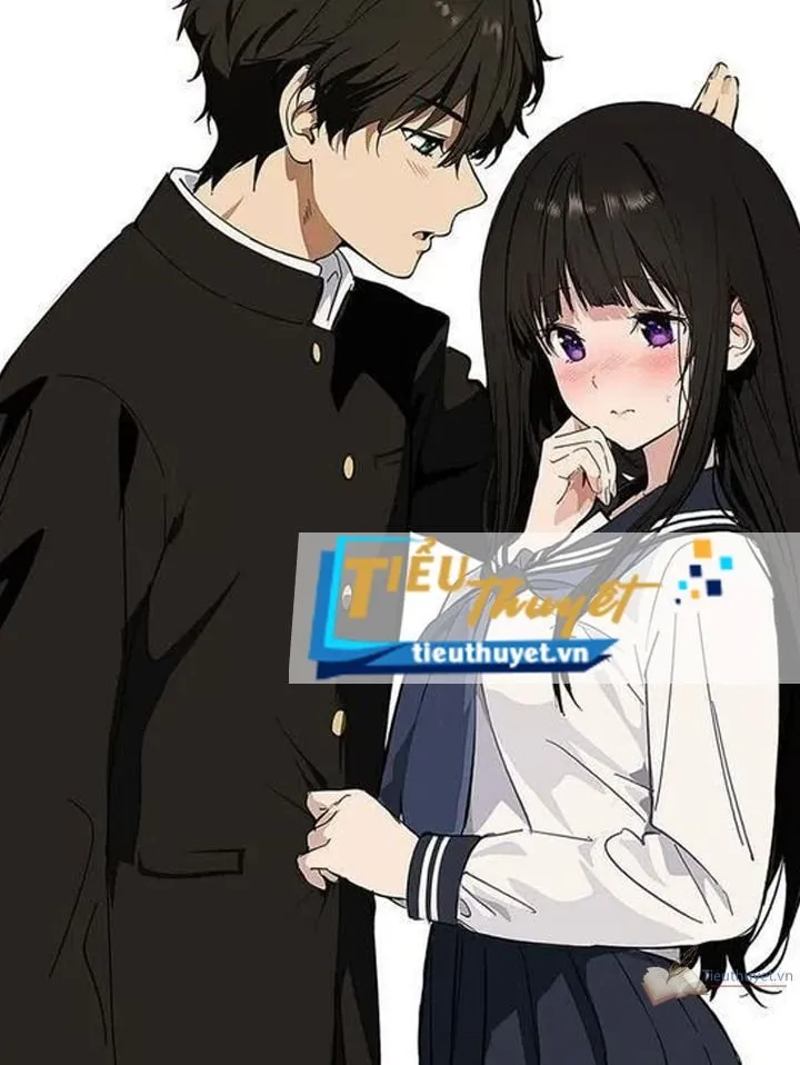 Truyện Chị Vợ, Anh Yêu Em! - hacgiay181