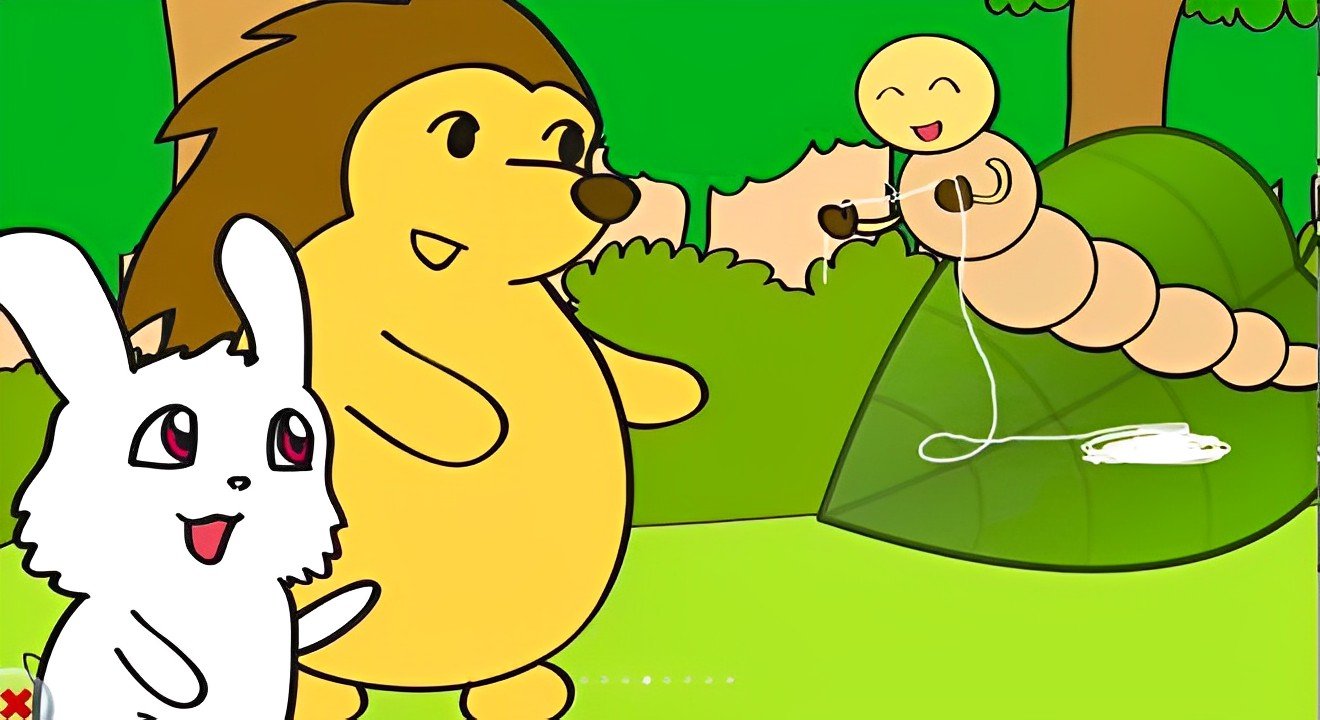 Truyện Chiếc áo đẹp - Truyện Cổ Tích