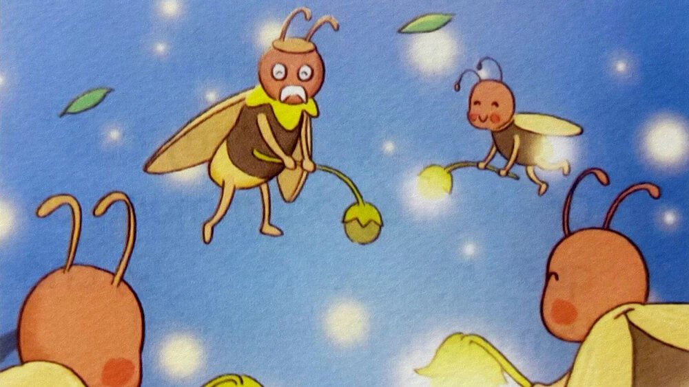 Truyện Chiếc đèn lồng - Truyện Cổ Tích