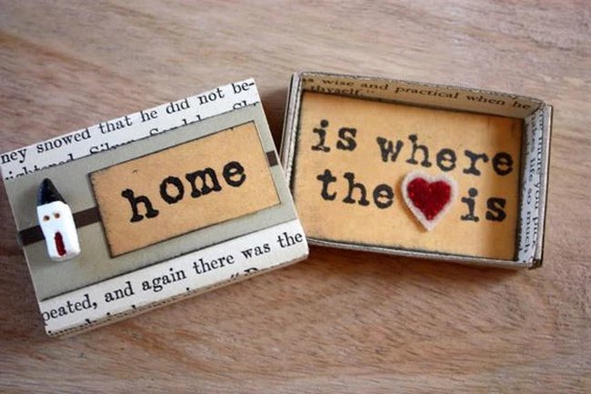 Truyện Chiếc hộp yêu thương - Truyện Cổ Tích