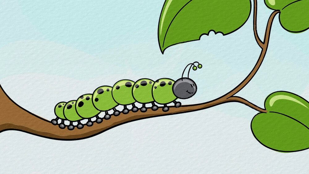 Truyện Chiếc Lá Non - Truyện Cổ Tích