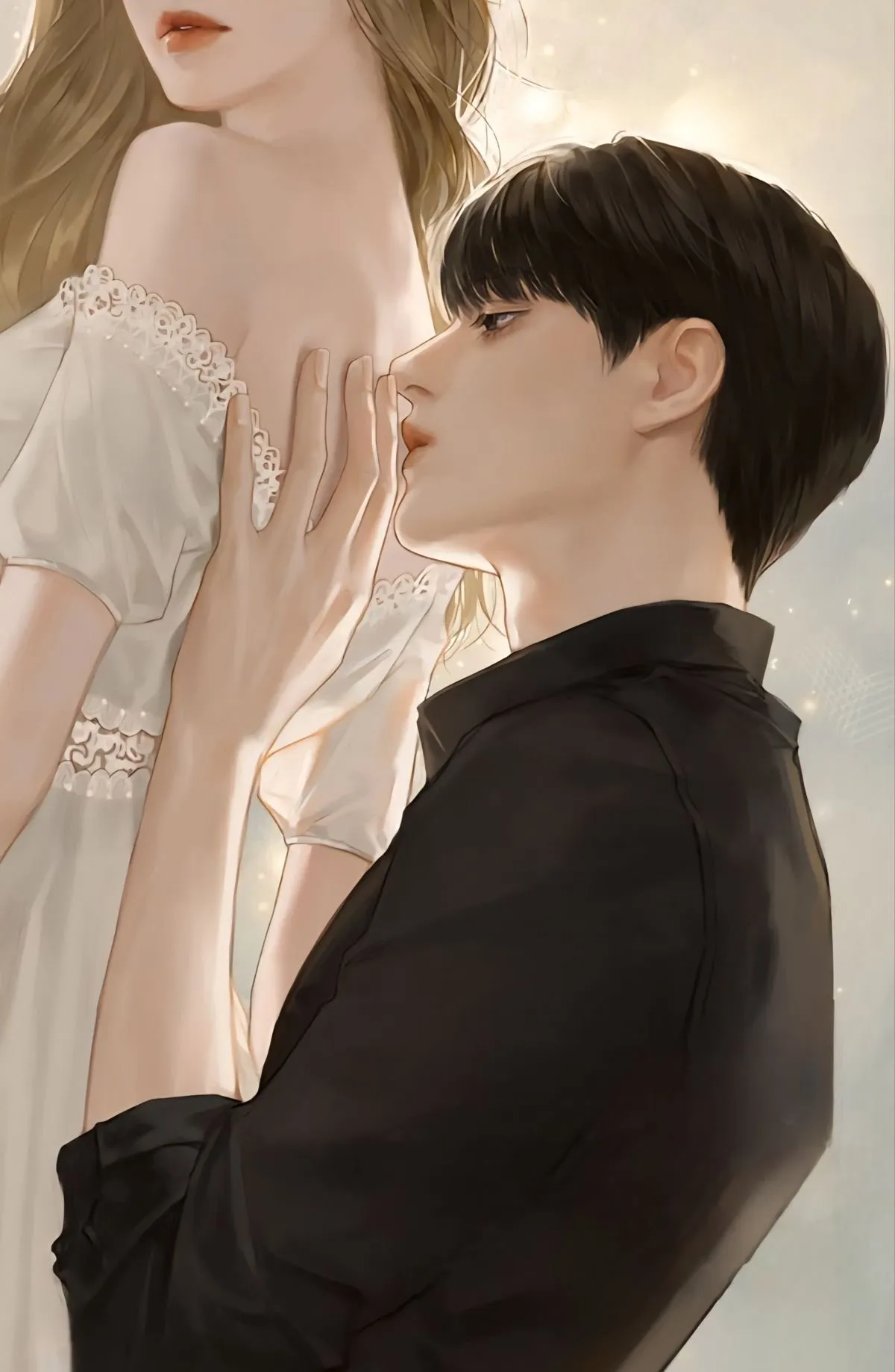 Truyện Chiếc Lồng Son Của Tổng Tài - Ngọc Linh