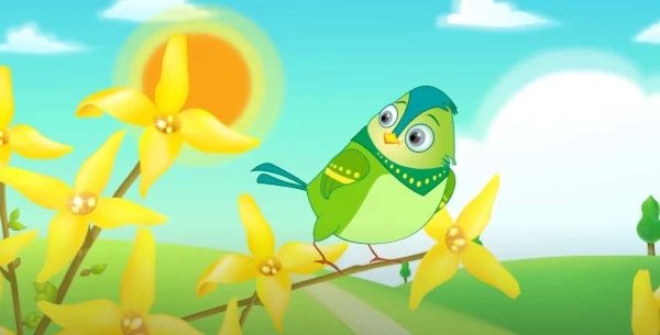 Truyện Chim Non không ngoan - Truyện Cổ Tích