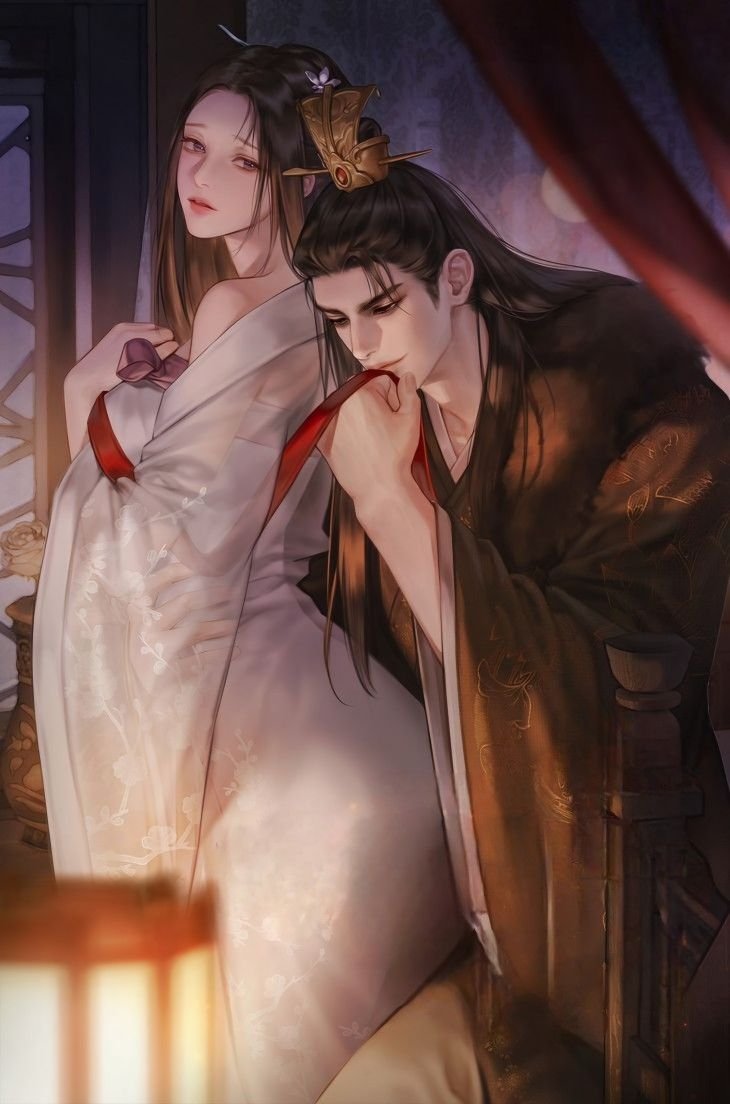 Truyện Chim Yến Trong Lồng - Tùy Ngã Tâm