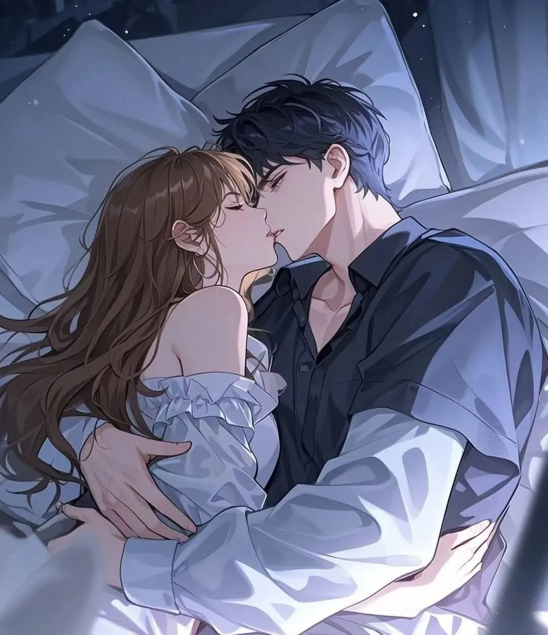 Truyện Chờ Gió Xuân Đến, Chờ Em Yêu Anh - Bunny