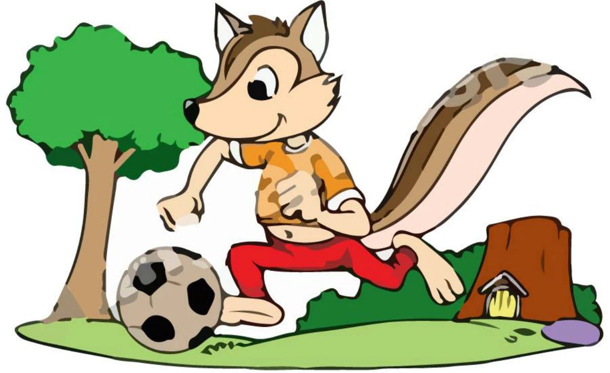 Truyện Chồn con lười học - Truyện Cổ Tích