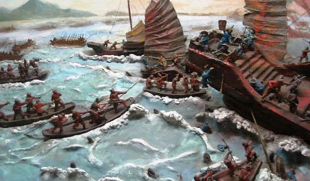 Truyện Chống giặc ngoài - Truyện Cổ Tích