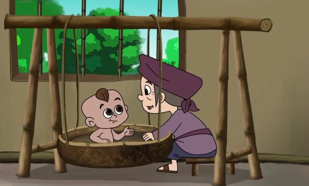 Truyện Chú bé thành thật - Truyện cổ tích Triều Tiên - Truyện Cổ Tích