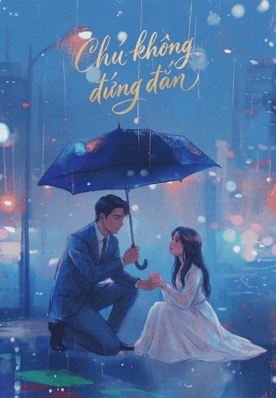 Truyện Chú Không Đứng Đắn - Trần Trần