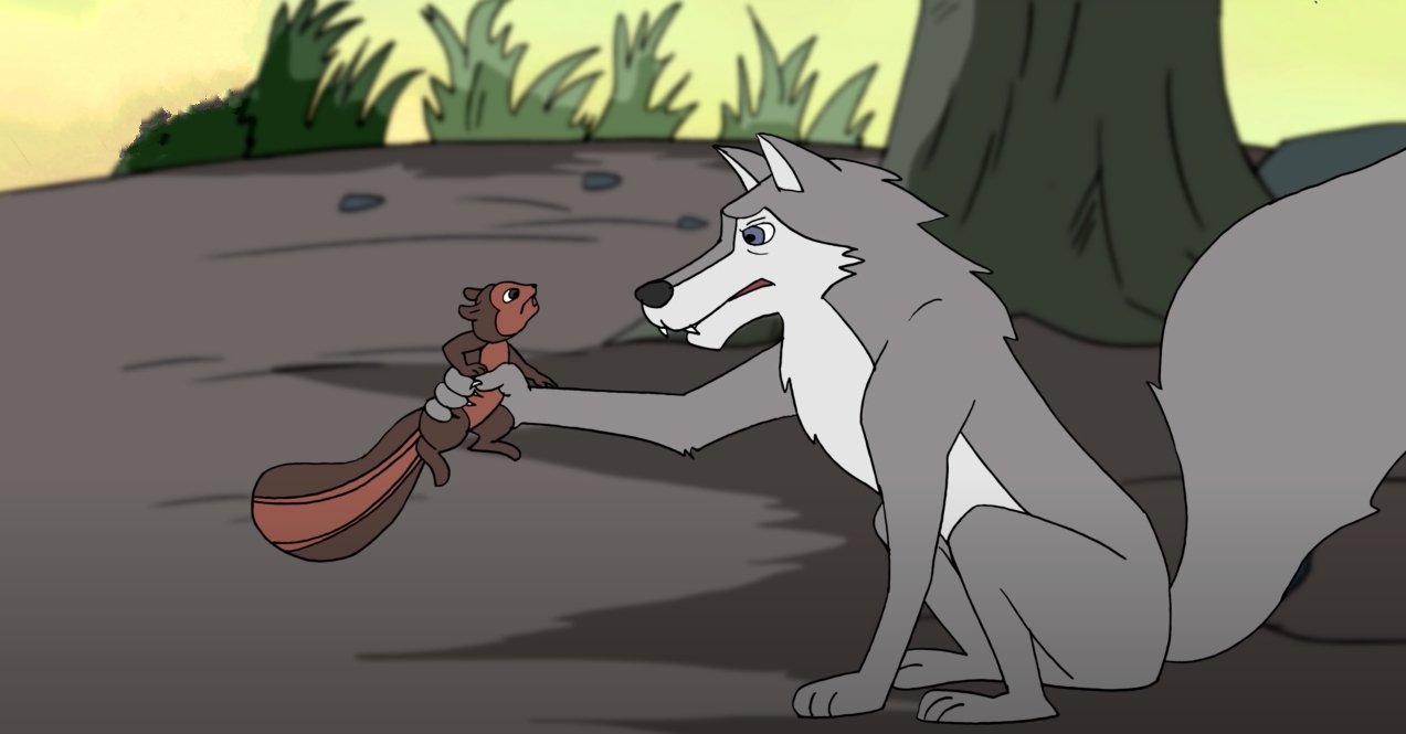 Truyện Chú sóc thông minh - Truyện Cổ Tích