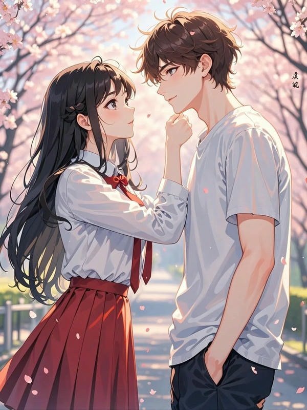 Truyện Chúng Ta Thử Bên Nhau Nhé - Pulppy