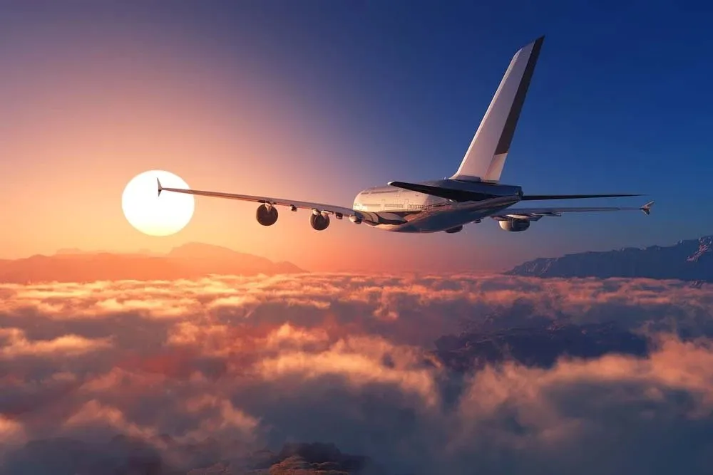 Truyện Chuyến bay 603 - Truyện Cổ Tích