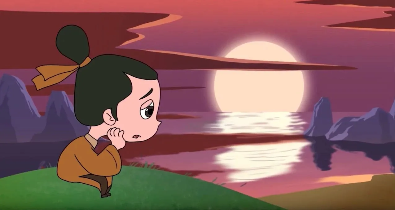 Truyện Chuyện chàng Nhân - Truyện Cổ Tích