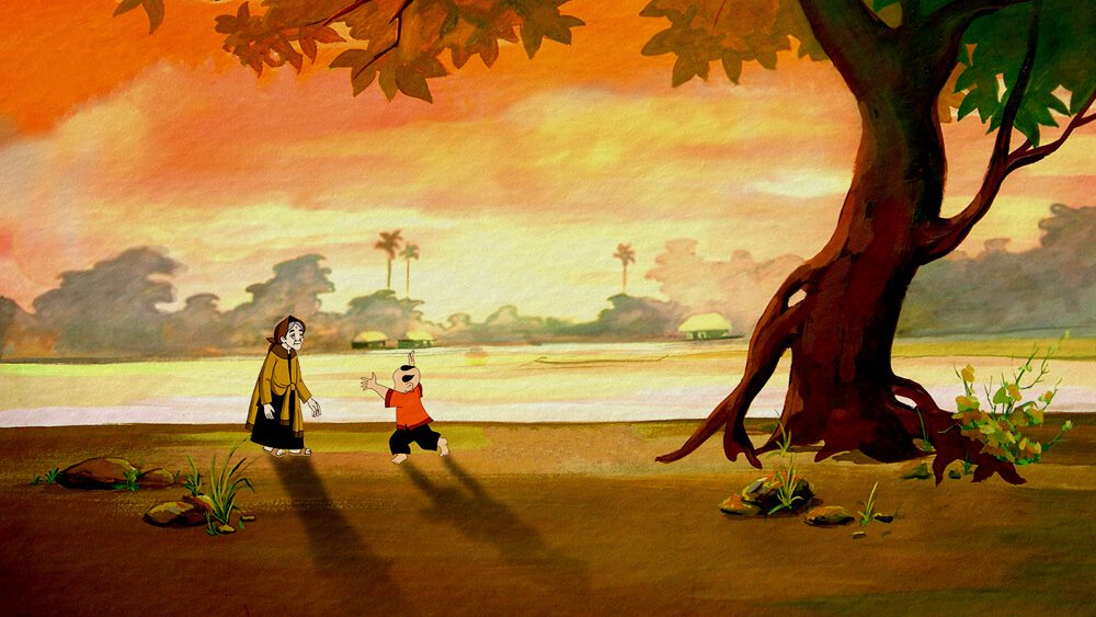 Truyện Chuyện cổ tích buồn - Truyện Cổ Tích