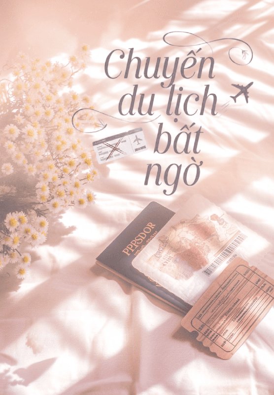 Truyện Chuyến Du Lịch Bất Ngờ - Nguyệt Lộc