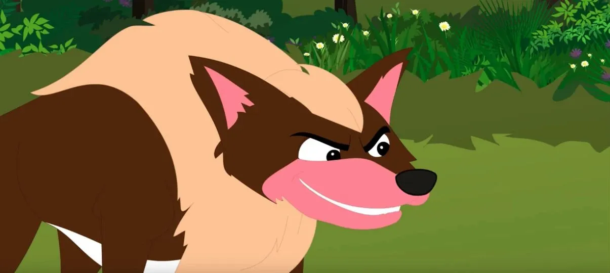 Truyện Chuyện Hasan và con chó trắng - Truyện Cổ Tích