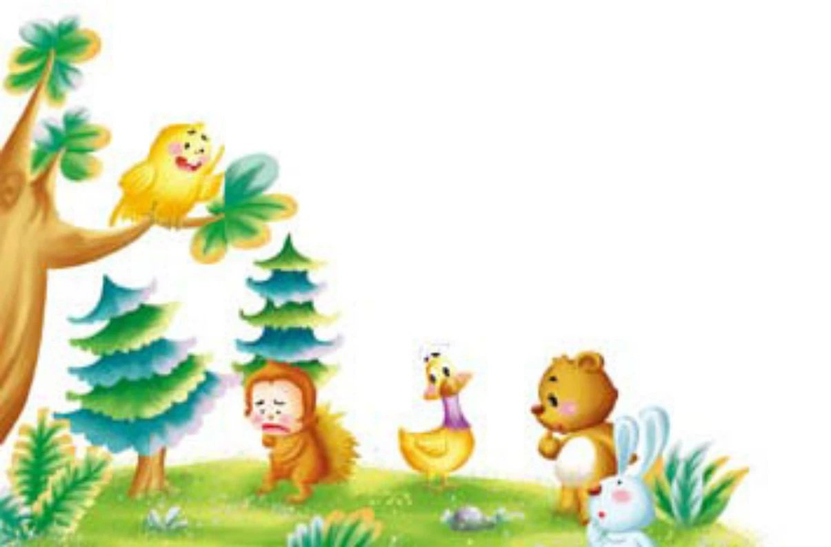 Truyện Chuyện lạ trong rừng - Truyện Cổ Tích