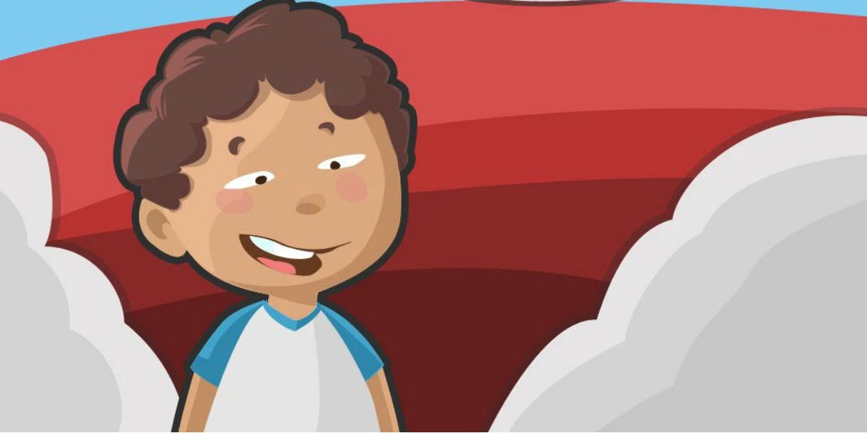 Truyện Chuyện ma của bé - Truyện Cổ Tích