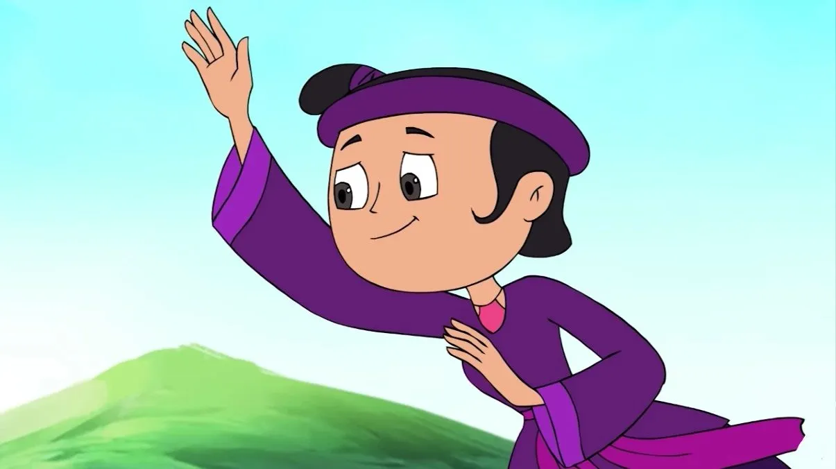 Truyện Chuyện về nàng A Thi Mã - Truyện cổ tích Trung Quốc - Truyện Cổ Tích