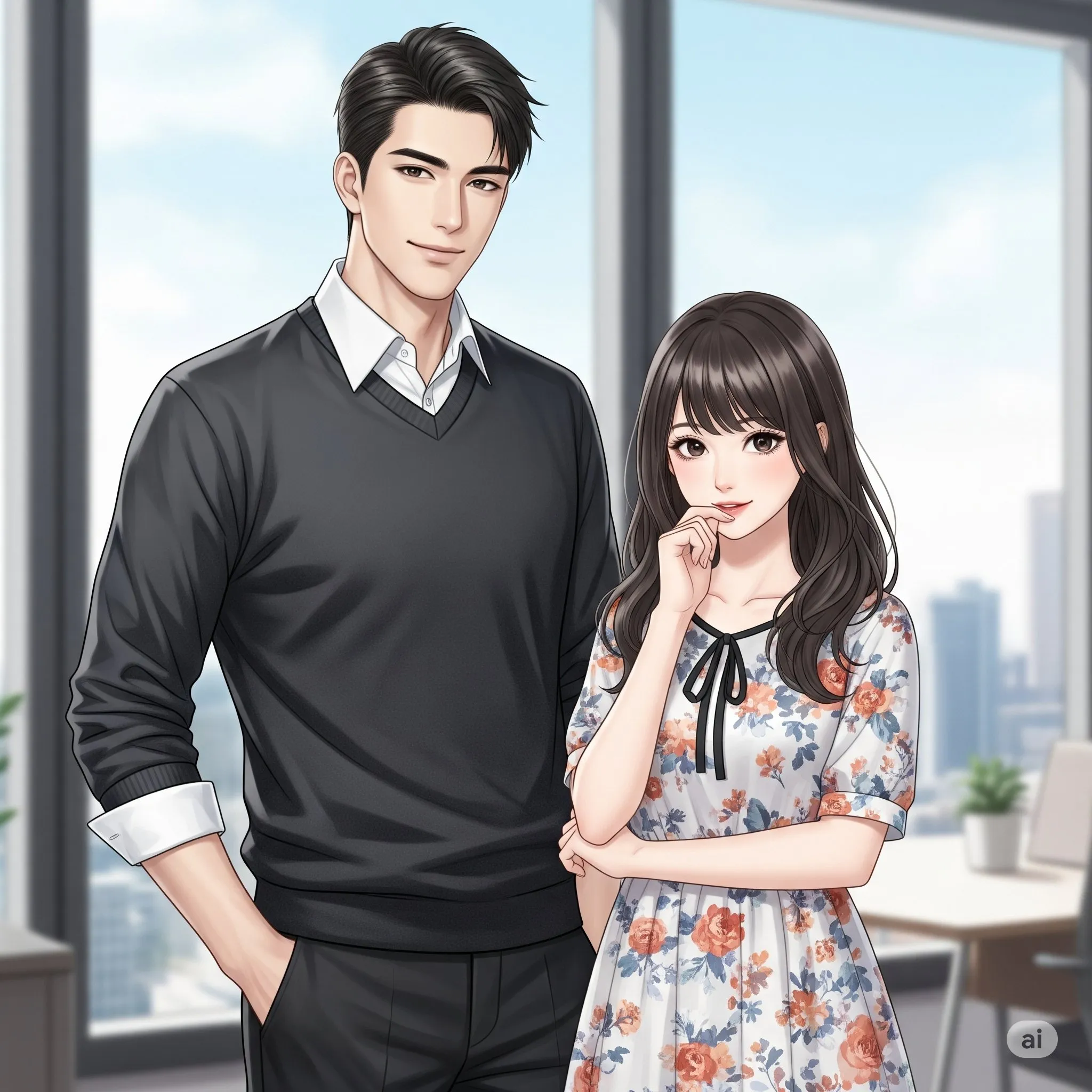 Truyện CÔ BÉ BƯỚNG BỈNH CỦA TÔI - NP