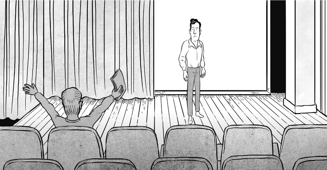 Truyện Có công mài sắt… - Truyện Cổ Tích