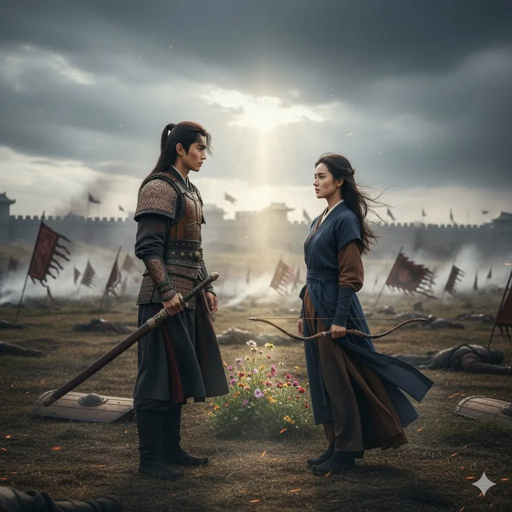 Truyện Cô Dâu Nhà Họ Lâm - Phước Duy