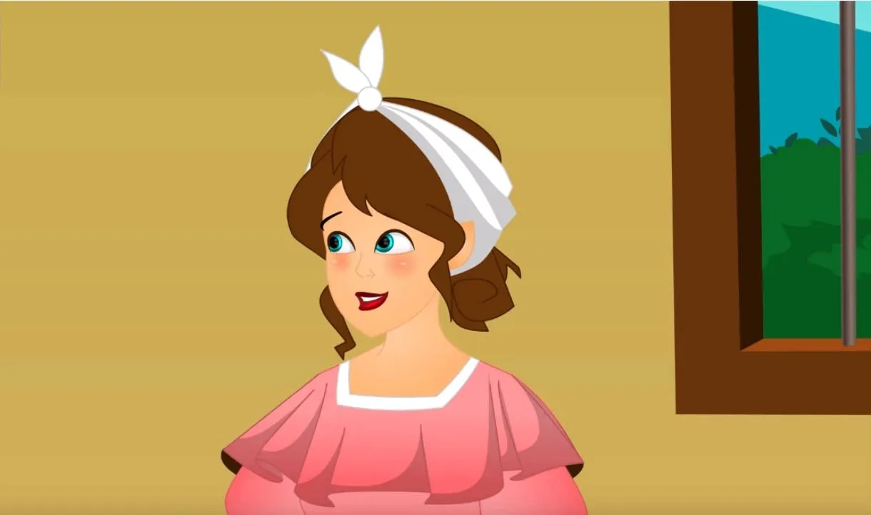 Truyện Cô gái của Nôê - Truyện Cổ Tích