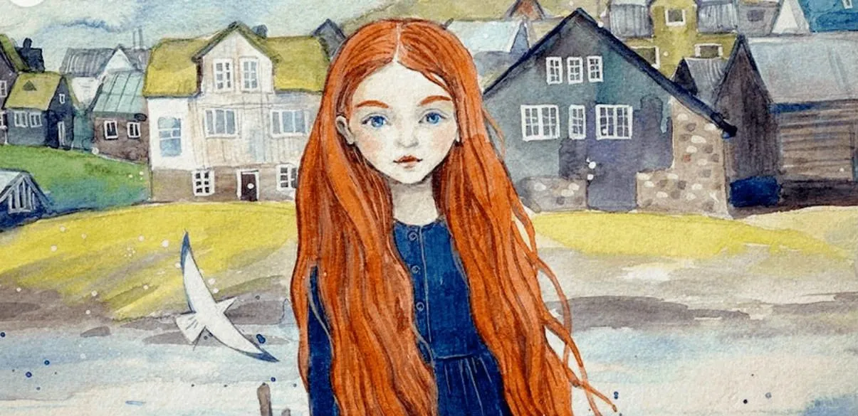 Truyện Cô gái tóc dài - Truyện Cổ Tích