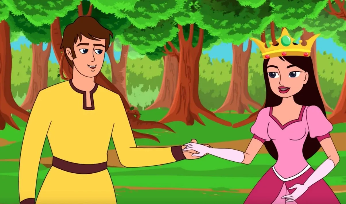 Truyện Cỏ nến - Truyện Cổ Tích