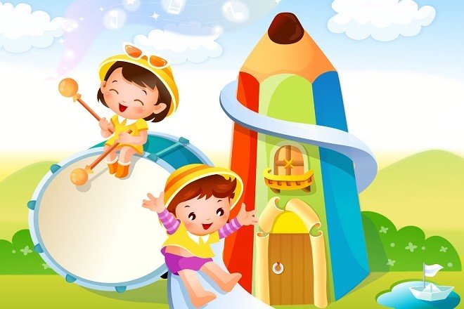 Truyện Cổ tích loài bướm - Truyện Cổ Tích