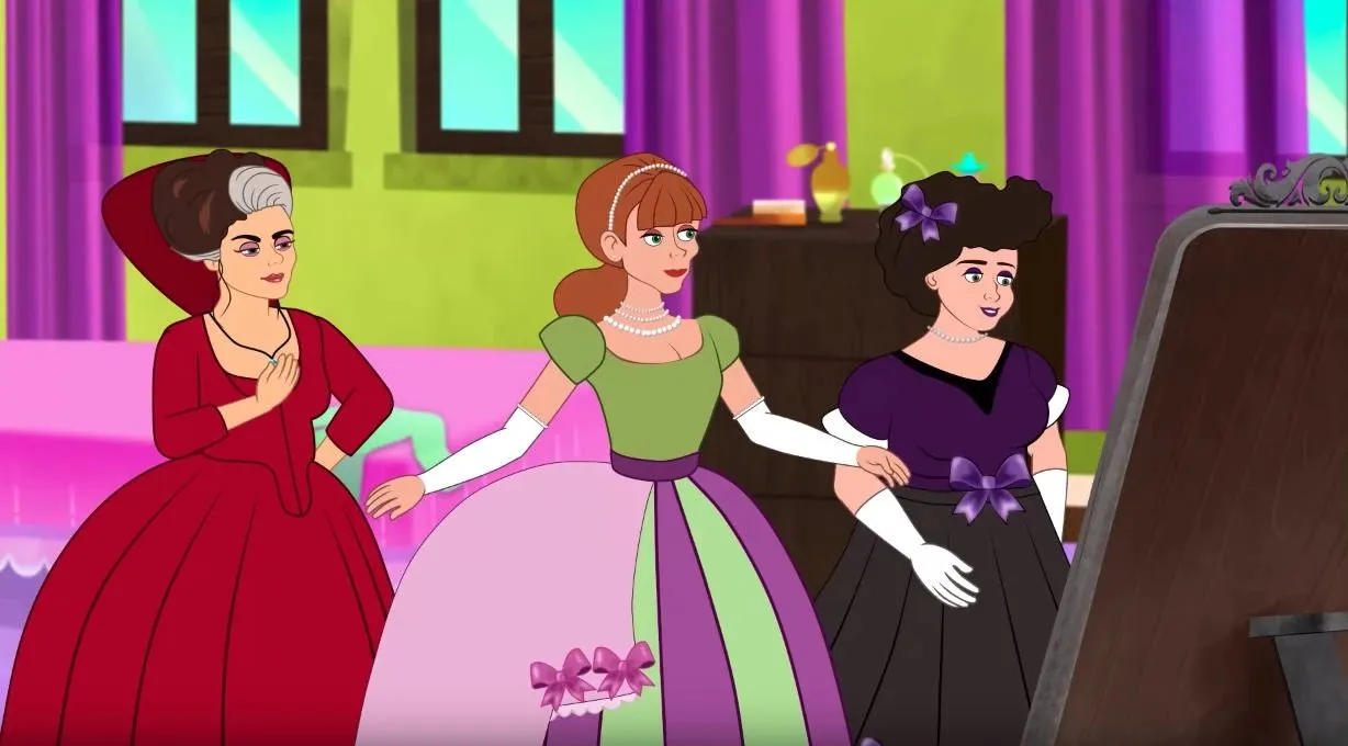 Truyện Cô Xà cừ - Truyện Cổ Tích