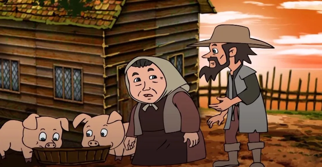 Truyện Con cá hải đăng - Truyện Cổ Tích