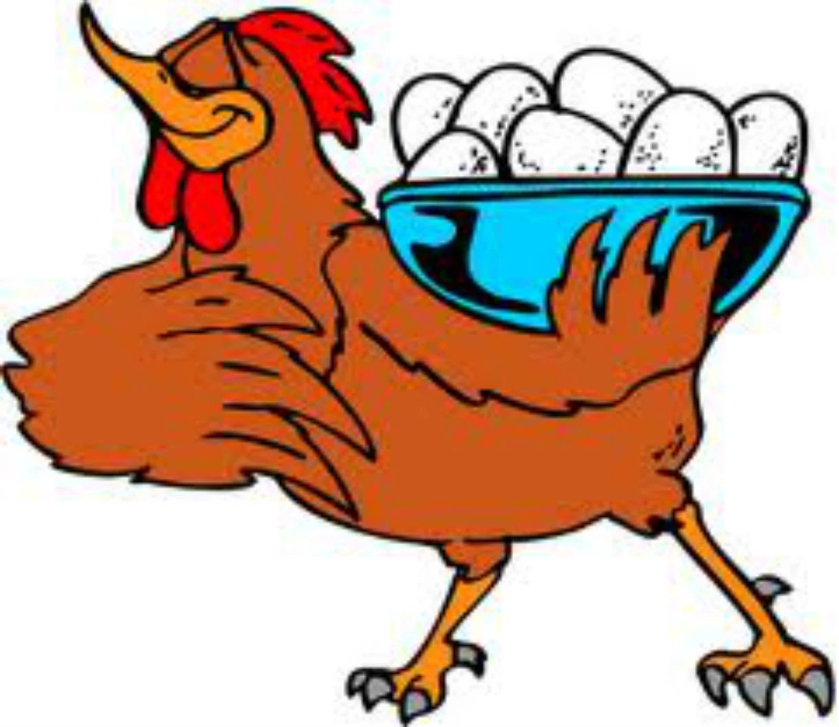 Truyện Con gà tỷ phú - Truyện Cổ Tích