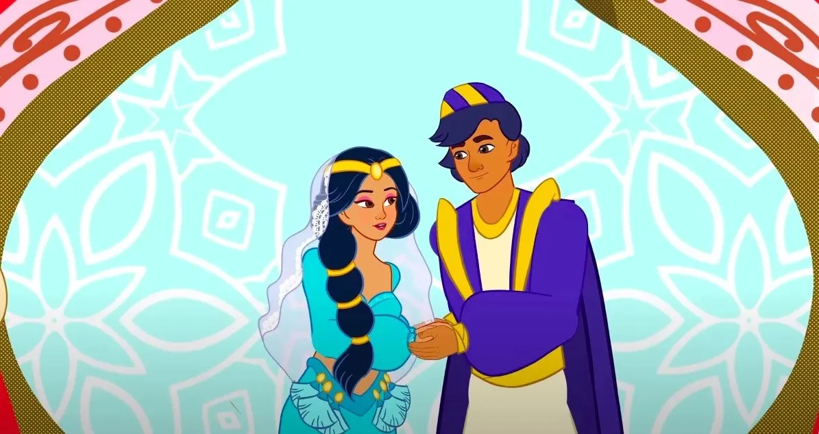 Truyện Con gái người chăn cừu - Truyện Cổ Tích