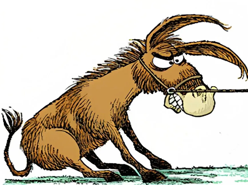 Truyện Con lừa và người chủ - Truyện Cổ Tích