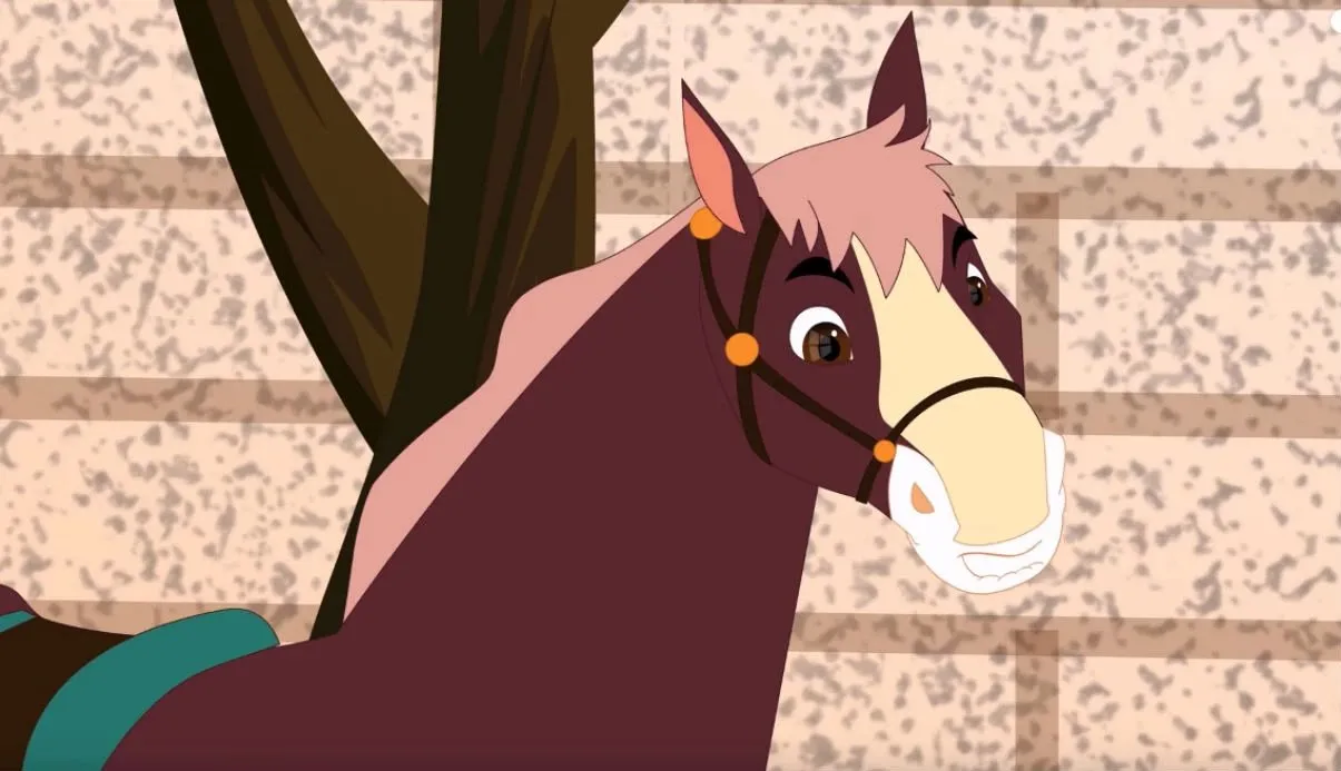 Truyện Con ngựa đá - Truyện Cổ Tích