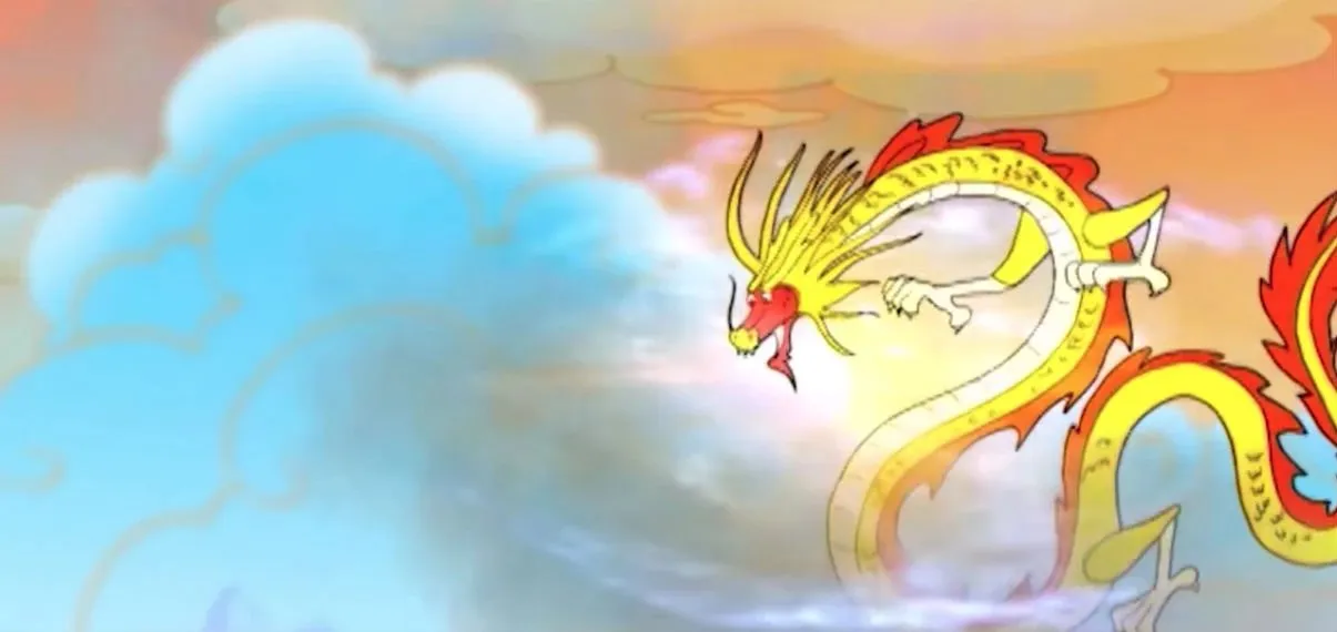 Truyện Con rồng vàng - Truyện Cổ Tích